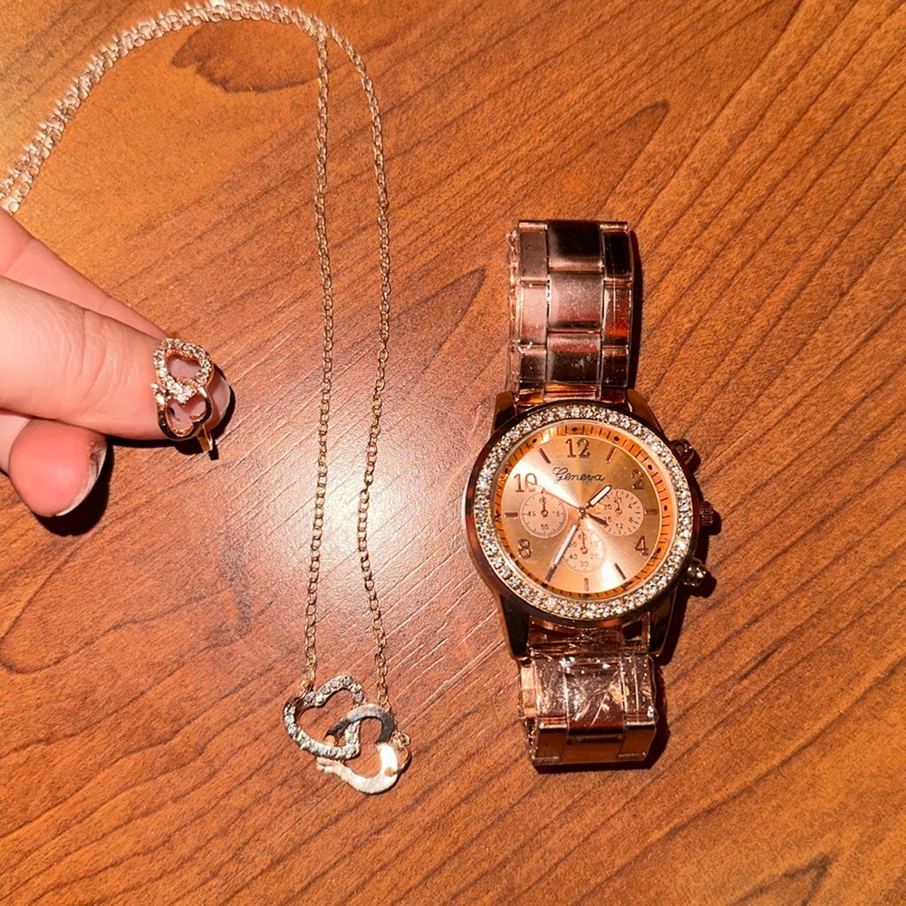 Fashion jewelry gift set